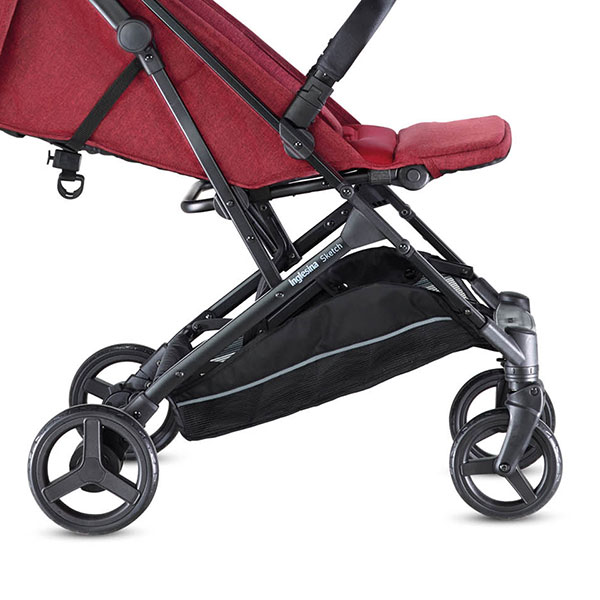 SKETCH Stroller Wellness